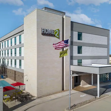 Home2 Suites By Hilton Georgetown Austin North